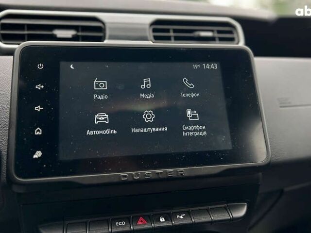 Рено Дастер, объемом двигателя 1.6 л и пробегом 46 тыс. км за 17700 $, фото 14 на Automoto.ua