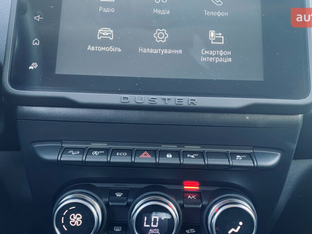 Рено Дастер, об'ємом двигуна 1.5 л та пробігом 0 тис. км за 26136 $, фото 15 на Automoto.ua