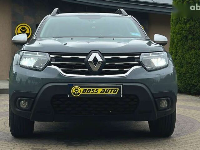 Рено Дастер, объемом двигателя 1.6 л и пробегом 46 тыс. км за 17700 $, фото 1 на Automoto.ua