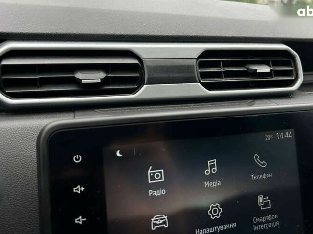 Рено Дастер, объемом двигателя 1.6 л и пробегом 46 тыс. км за 17700 $, фото 18 на Automoto.ua