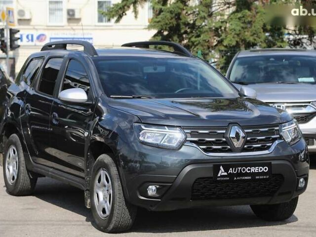 Рено Дастер, объемом двигателя 1.5 л и пробегом 13 тыс. км за 22500 $, фото 2 на Automoto.ua
