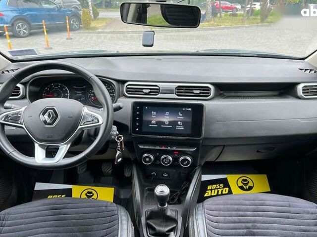 Рено Дастер, объемом двигателя 1.6 л и пробегом 46 тыс. км за 17700 $, фото 11 на Automoto.ua