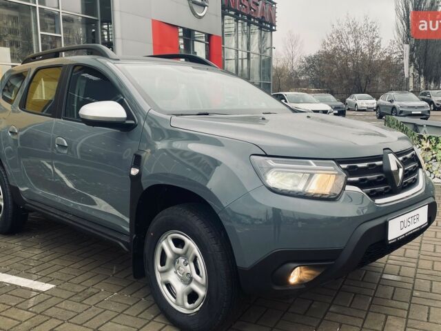 Рено Дастер, объемом двигателя 1.5 л и пробегом 0 тыс. км за 24902 $, фото 10 на Automoto.ua