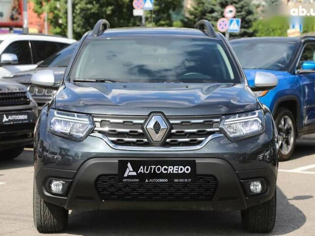 Рено Дастер, объемом двигателя 1.5 л и пробегом 13 тыс. км за 22500 $, фото 1 на Automoto.ua