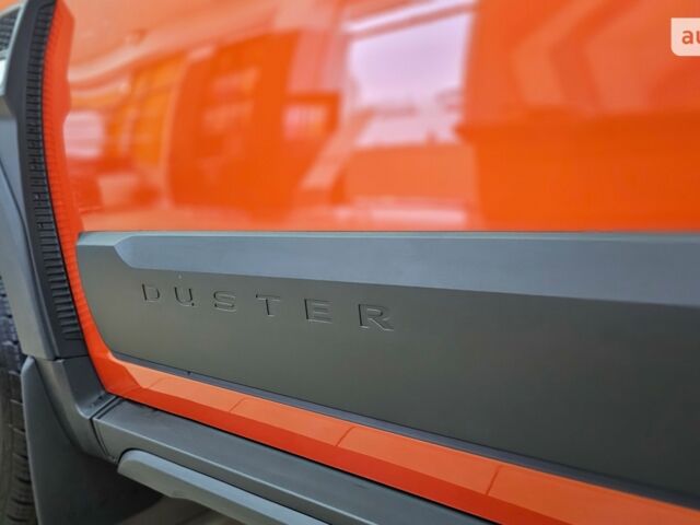 Рено Дастер, объемом двигателя 1.6 л и пробегом 0 тыс. км за 18280 $, фото 11 на Automoto.ua