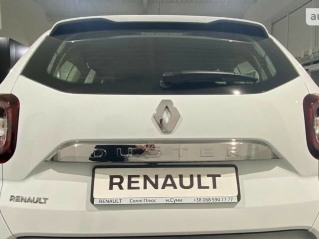 купить новое авто Рено Дастер 2023 года от официального дилера Renault Соллі Плюс Рено фото