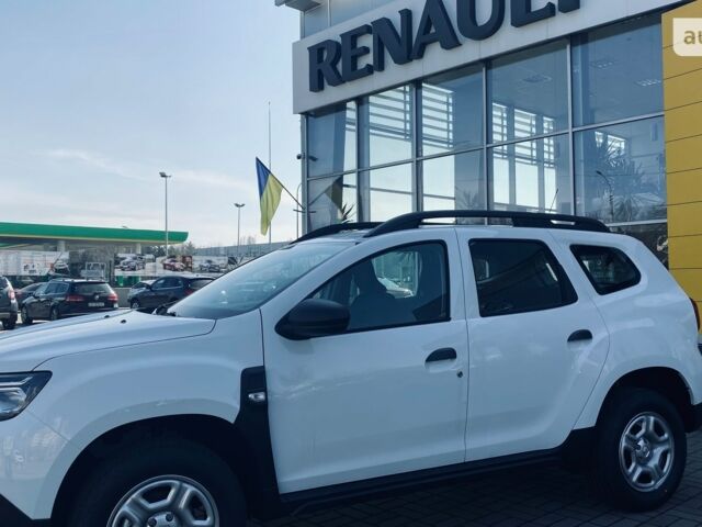 Рено Дастер, объемом двигателя 1.5 л и пробегом 0 тыс. км за 23520 $, фото 2 на Automoto.ua