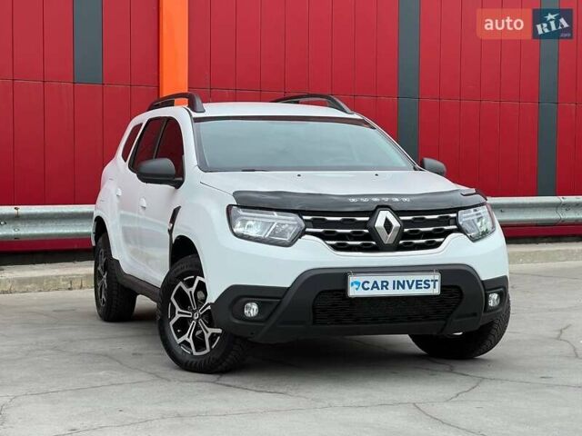 Рено Дастер, объемом двигателя 1.5 л и пробегом 180 тыс. км за 19200 $, фото 1 на Automoto.ua