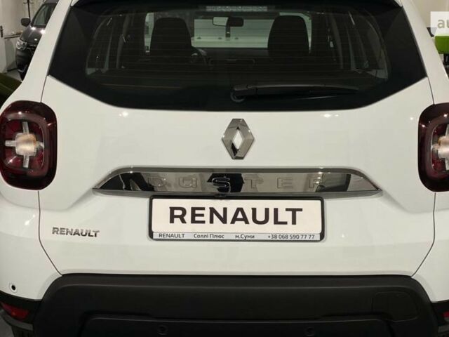 купити нове авто Рено Дастер 2023 року від офіційного дилера Renault Соллі Плюс Рено фото