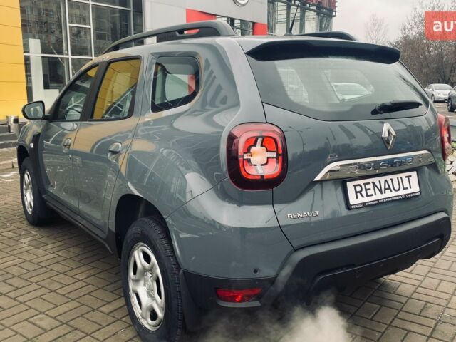 Рено Дастер, объемом двигателя 1.5 л и пробегом 0 тыс. км за 24902 $, фото 4 на Automoto.ua