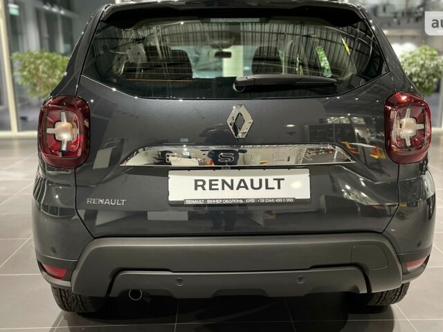 купить новое авто Рено Дастер 2023 года от официального дилера Renault ВІННЕР ОБОЛОНЬ Рено фото