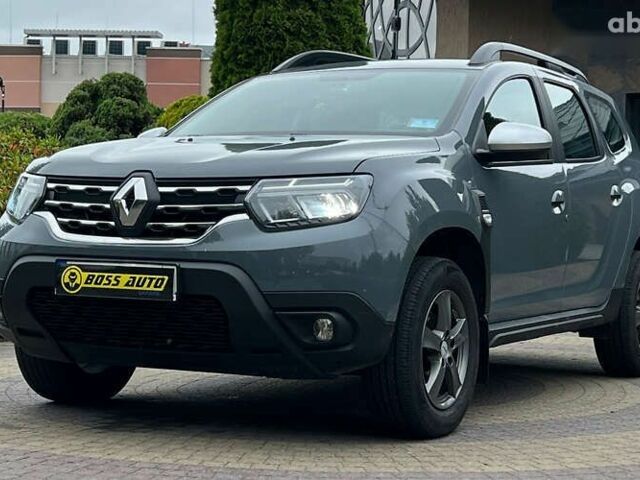 Рено Дастер, объемом двигателя 1.6 л и пробегом 46 тыс. км за 17700 $, фото 2 на Automoto.ua