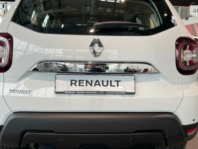 купить новое авто Рено Дастер 2023 года от официального дилера Renault ВІННЕР ОБОЛОНЬ Рено фото