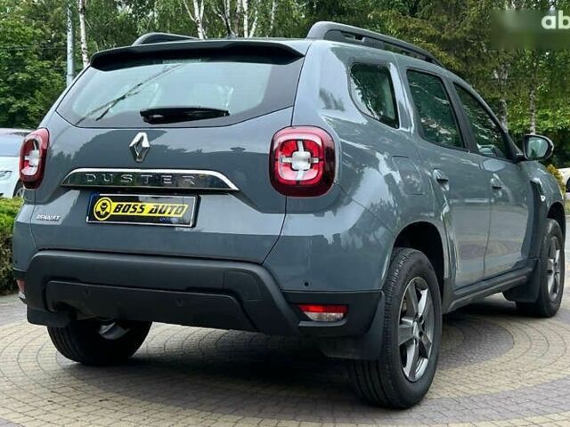 Рено Дастер, объемом двигателя 1.6 л и пробегом 46 тыс. км за 17700 $, фото 6 на Automoto.ua