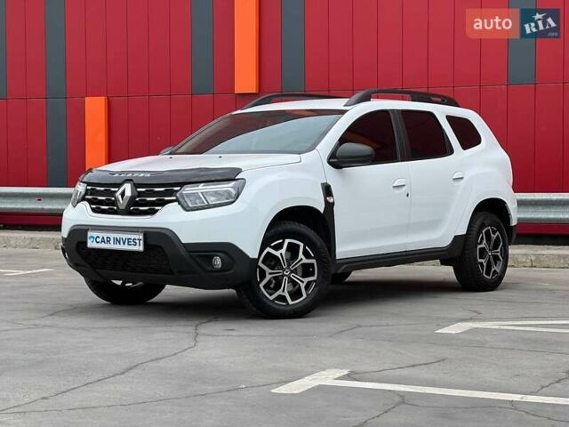 Рено Дастер, объемом двигателя 1.5 л и пробегом 180 тыс. км за 19200 $, фото 6 на Automoto.ua
