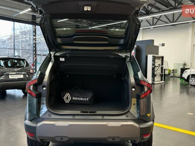 купити нове авто Рено Дастер 2024 року від офіційного дилера Моторкар Кропивницький Рено фото