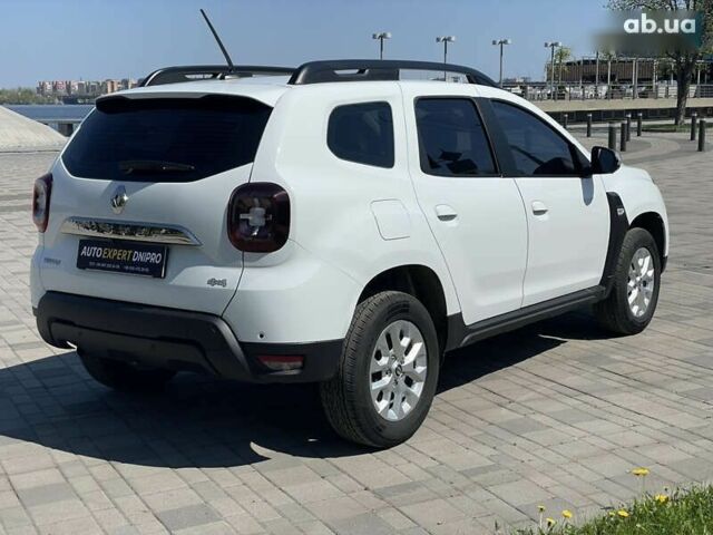 Рено Дастер, объемом двигателя 1.5 л и пробегом 26 тыс. км за 22900 $, фото 5 на Automoto.ua
