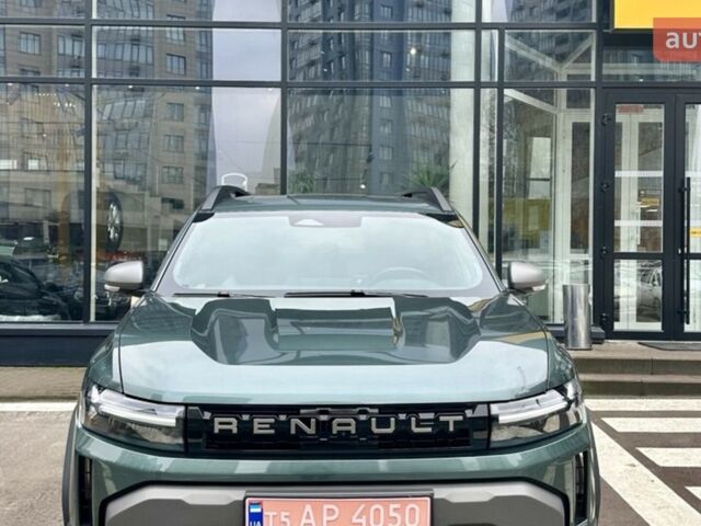 Рено Дастер, об'ємом двигуна 1.2 л та пробігом 0 тис. км за 26564 $, фото 1 на Automoto.ua