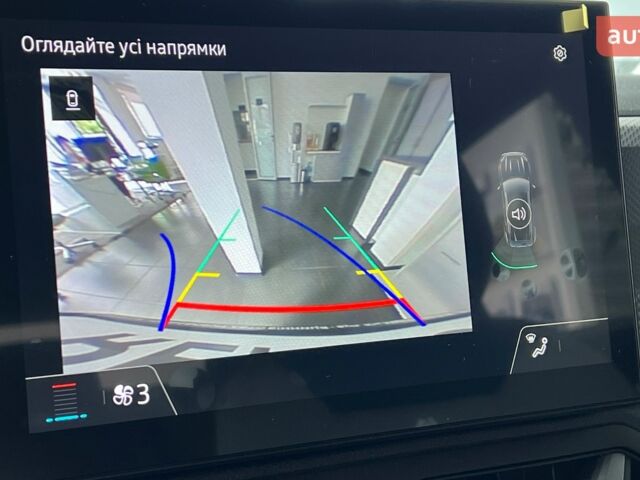 Рено Дастер, об'ємом двигуна 1.2 л та пробігом 0 тис. км за 27798 $, фото 17 на Automoto.ua