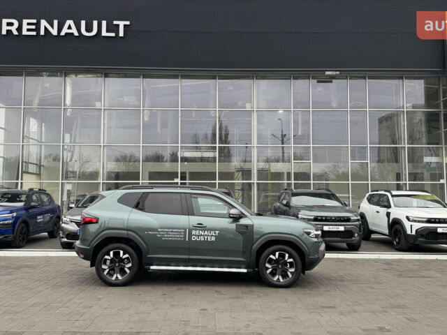 Рено Дастер, объемом двигателя 1.2 л и пробегом 0 тыс. км за 27896 $, фото 6 на Automoto.ua