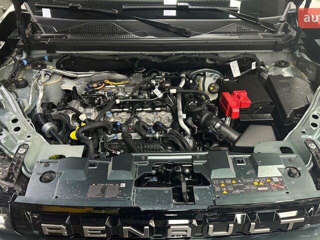 купити нове авто Рено Дастер 2024 року від офіційного дилера Автоцентр AUTO.RIA Рено фото