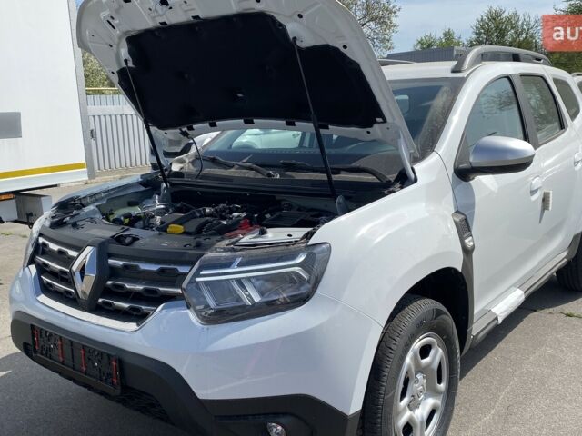 купить новое авто Рено Дастер 2024 года от официального дилера Автоцентр AUTO.RIA Рено фото