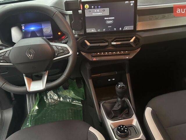 купити нове авто Рено Дастер 2024 року від офіційного дилера Автоцентр AUTO.RIA Рено фото