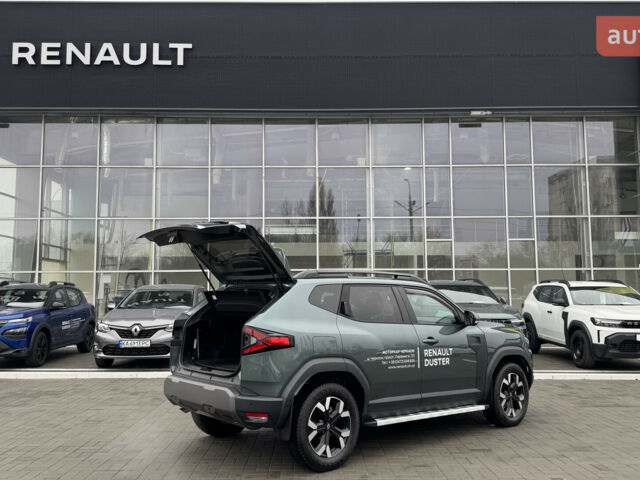 Рено Дастер, объемом двигателя 1.2 л и пробегом 0 тыс. км за 27896 $, фото 5 на Automoto.ua