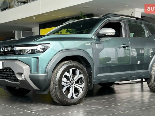 Рено Дастер, об'ємом двигуна 1.2 л та пробігом 0 тис. км за 27798 $, фото 2 на Automoto.ua