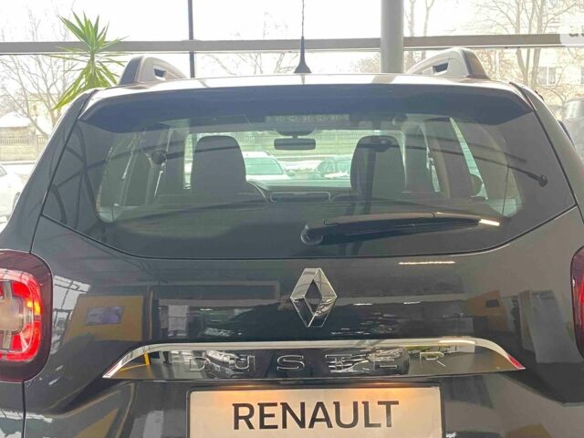 купить новое авто Рено Дастер 2024 года от официального дилера Терко Авто Центр | офіційний дилер Renault Рено фото