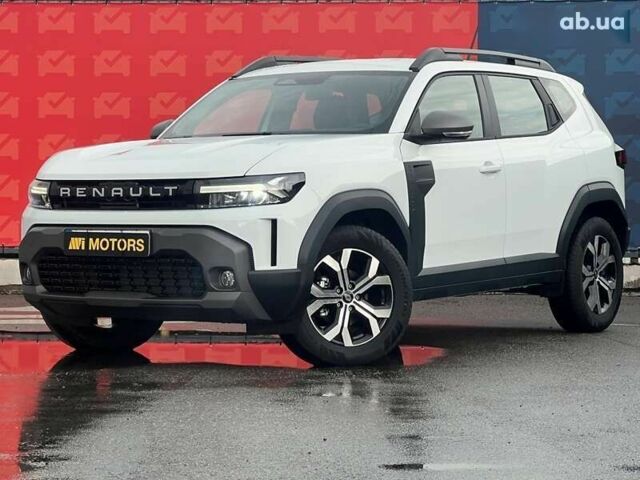 Рено Дастер, объемом двигателя 1.5 л и пробегом 1 тыс. км за 24900 $, фото 2 на Automoto.ua