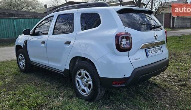Рено Дастер, объемом двигателя 1.6 л и пробегом 25 тыс. км за 17200 $, фото 2 на Automoto.ua