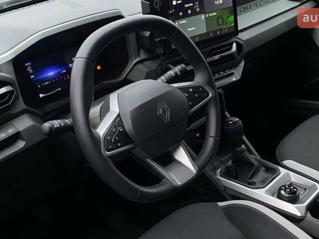 купити нове авто Рено Дастер 2024 року від офіційного дилера Торговий дім «Фаворит-Авто» Рено фото