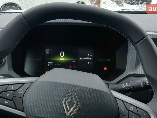 Рено Дастер, объемом двигателя 1.5 л и пробегом 0 тыс. км за 24396 $, фото 8 на Automoto.ua