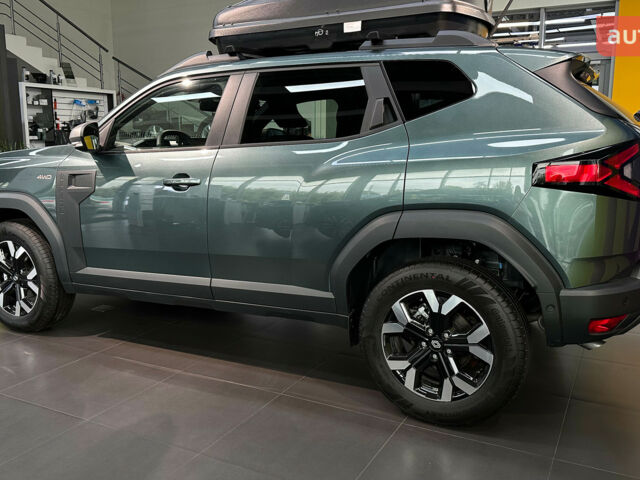 Рено Дастер, об'ємом двигуна 1.2 л та пробігом 0 тис. км за 28568 $, фото 2 на Automoto.ua