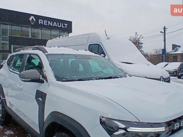 Рено Дастер, объемом двигателя 1.5 л и пробегом 0 тыс. км за 24396 $, фото 4 на Automoto.ua