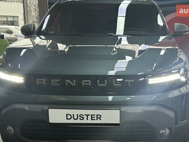 купити нове авто Рено Дастер 2024 року від офіційного дилера Автоцентр AUTO.RIA Рено фото
