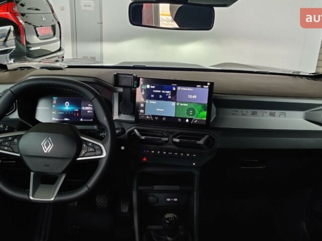 купить новое авто Рено Дастер 2024 года от официального дилера Соллі Плюс Renault Рено фото