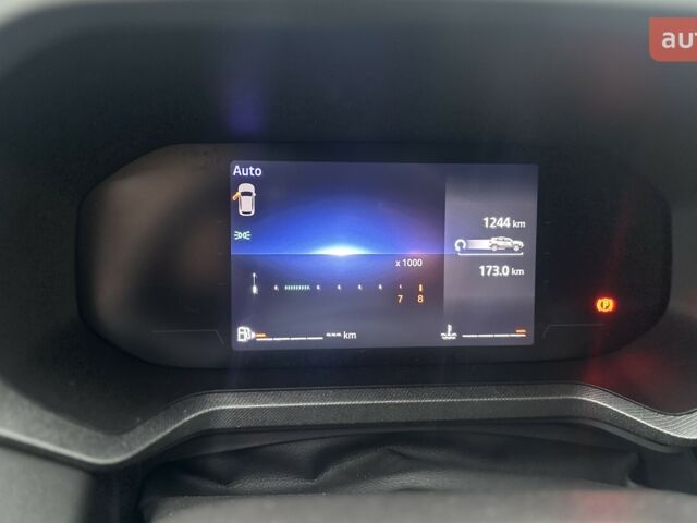 Рено Дастер, об'ємом двигуна 1.2 л та пробігом 0 тис. км за 26621 $, фото 4 на Automoto.ua