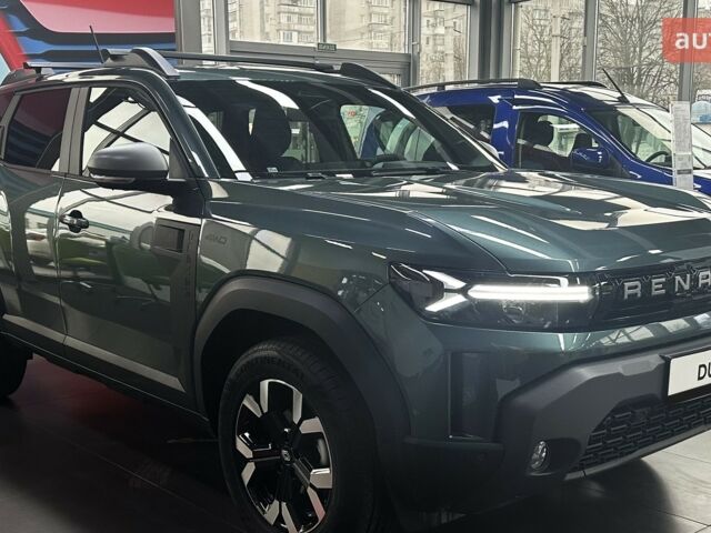 купити нове авто Рено Дастер 2024 року від офіційного дилера Автоцентр AUTO.RIA Рено фото