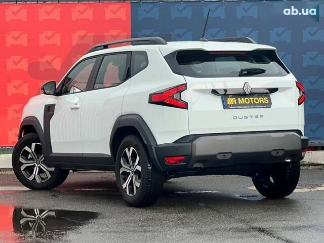 Рено Дастер, объемом двигателя 1.5 л и пробегом 1 тыс. км за 24900 $, фото 1 на Automoto.ua