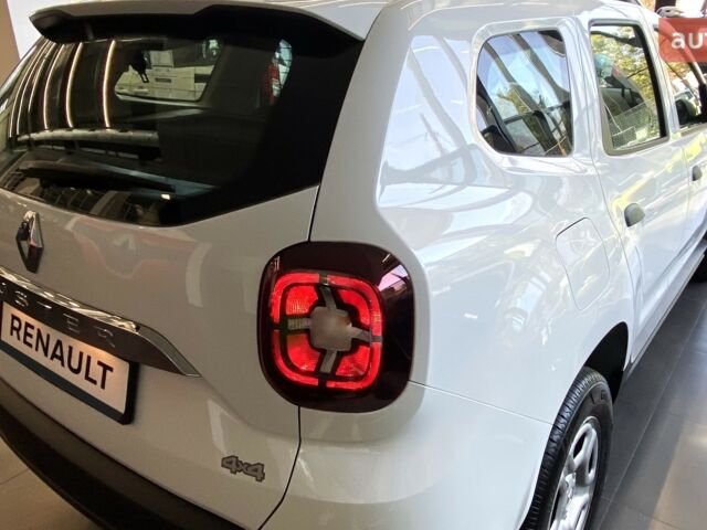 купить новое авто Рено Дастер 2024 года от официального дилера Автоцентр AUTO.RIA Рено фото