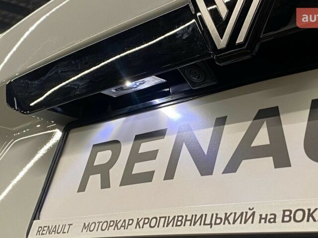 купити нове авто Рено Дастер 2024 року від офіційного дилера Моторкар Кропивницький Рено фото
