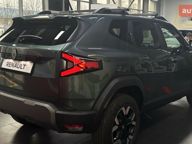купить новое авто Рено Дастер 2024 года от официального дилера Автоцентр AUTO.RIA Рено фото