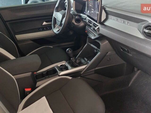 купить новое авто Рено Дастер 2024 года от официального дилера Соллі Плюс Renault Рено фото