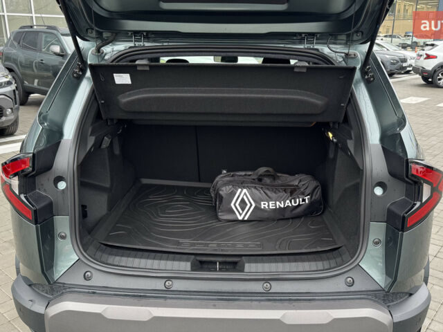 Рено Дастер, об'ємом двигуна 1.2 л та пробігом 0 тис. км за 27410 $, фото 10 на Automoto.ua