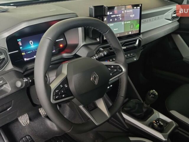 купить новое авто Рено Дастер 2024 года от официального дилера Соллі Плюс Renault Рено фото