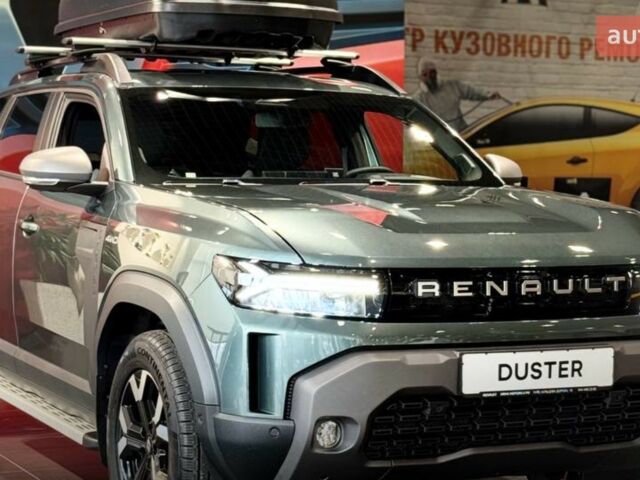 Рено Дастер, объемом двигателя 1.2 л и пробегом 0 тыс. км за 31327 $, фото 7 на Automoto.ua