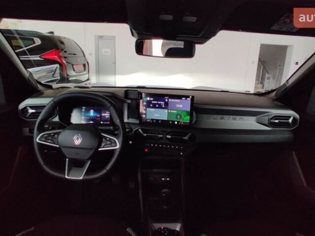 купить новое авто Рено Дастер 2024 года от официального дилера Соллі Плюс Renault Рено фото
