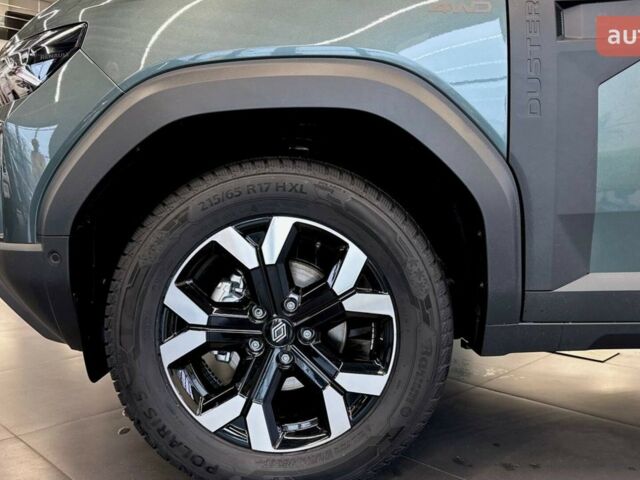 купити нове авто Рено Дастер 2024 року від офіційного дилера Моторкар Кропивницький Рено фото